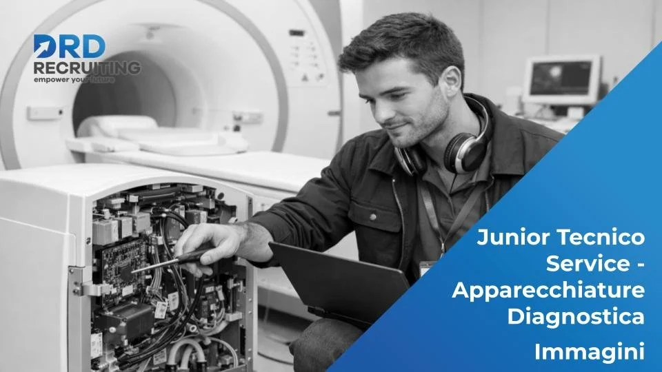 Junior Tecnico Service - Apparecchiature Diagnostica Immagini - Ferrara