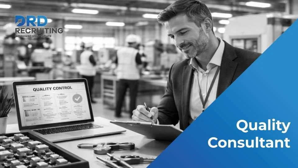 Quality Consultant - Frascati (RM)