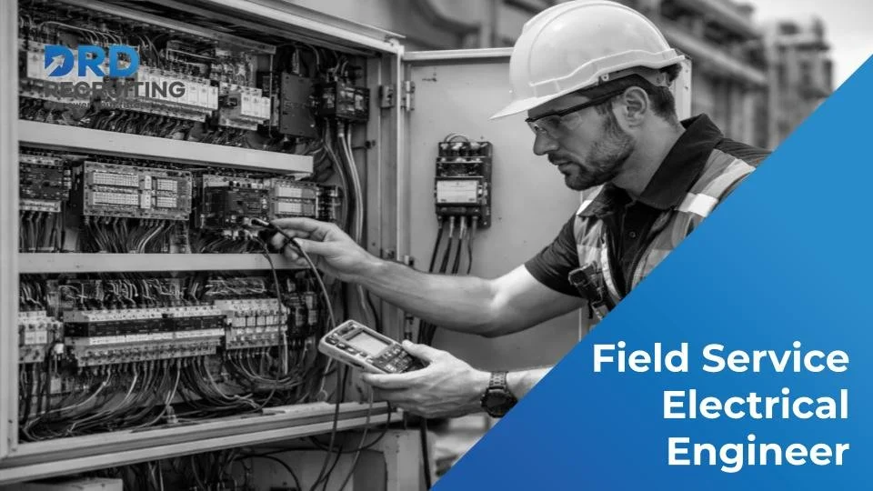 Field Service Electrical Engineer - Sacile (PN)