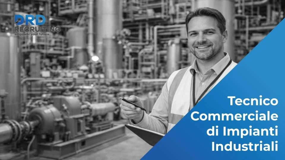 Tecnico Commerciale di Impianti Industriali - Poncarale (BS)