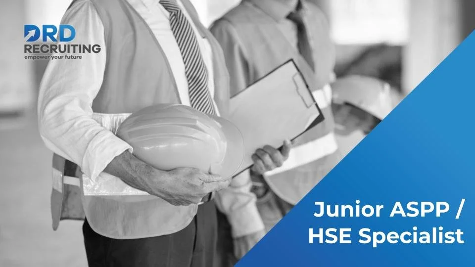 Junior ASPP / HSE Specialist - Torri di Quartesolo (VI)