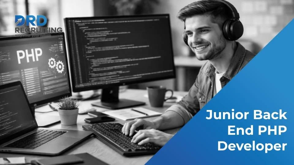 Junior Back End PHP Developer - Crema