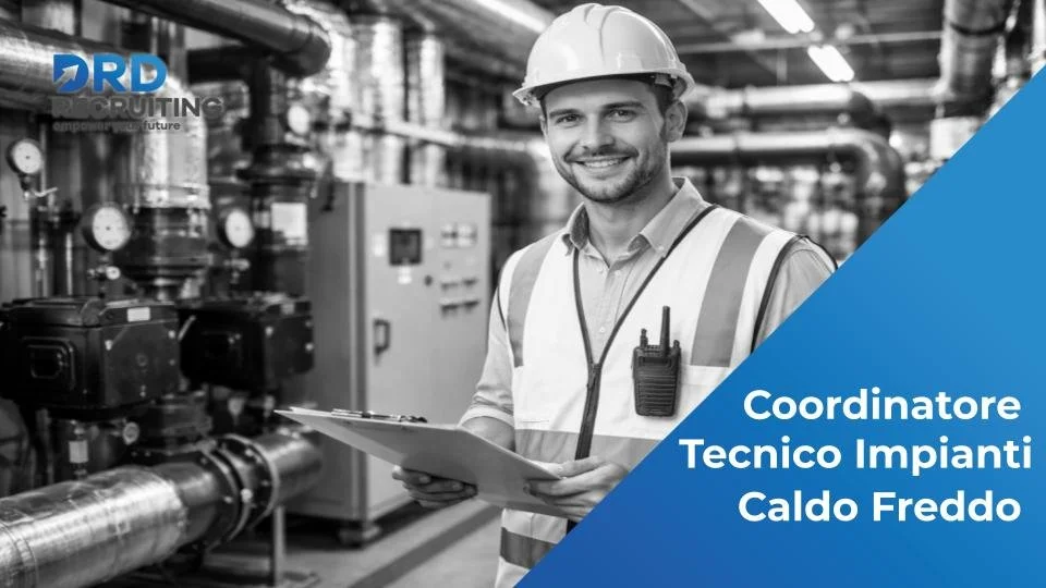 Coordinatore Tecnico Impianti Caldo Freddo - Roma