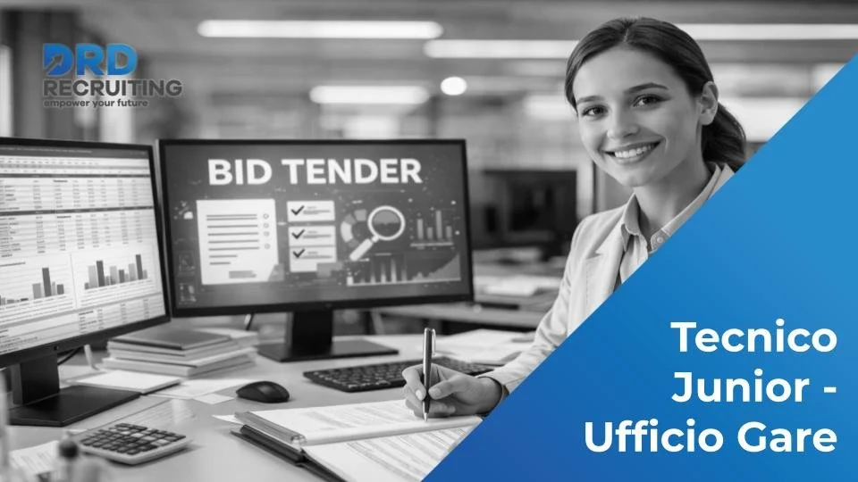 Tecnico Junior - Ufficio Gare - Vicenza - Costa Volpino (BG)