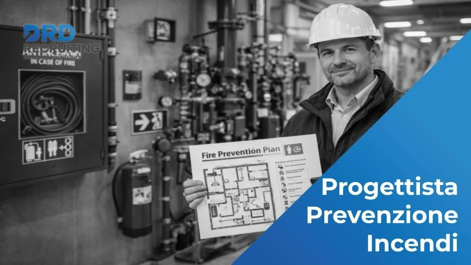 Progettista Prevenzione Incendi - Sassuolo (MO)