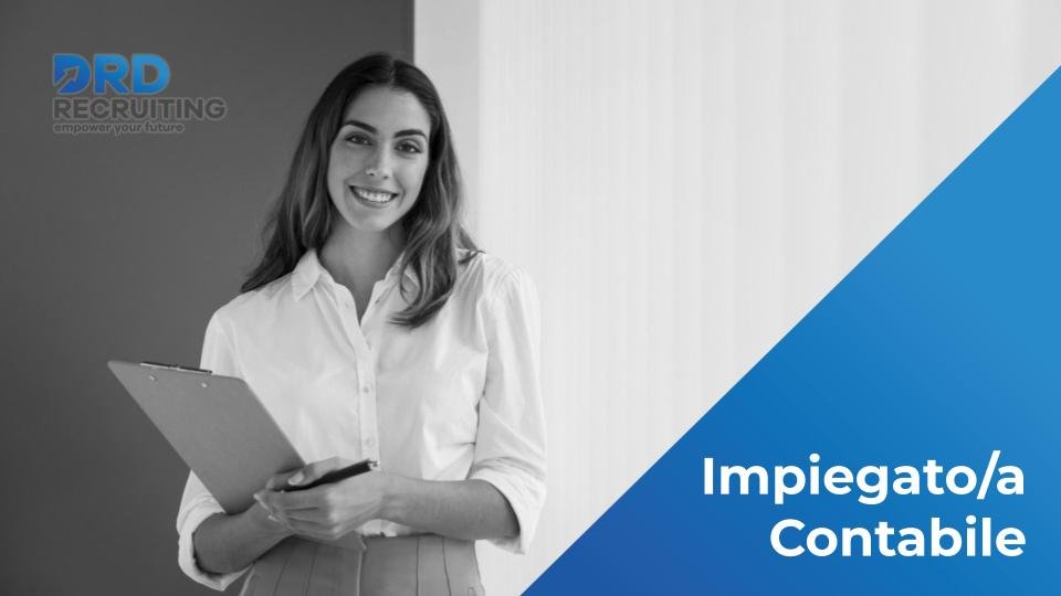 Impiegato/a Contabile - Torino (TO)