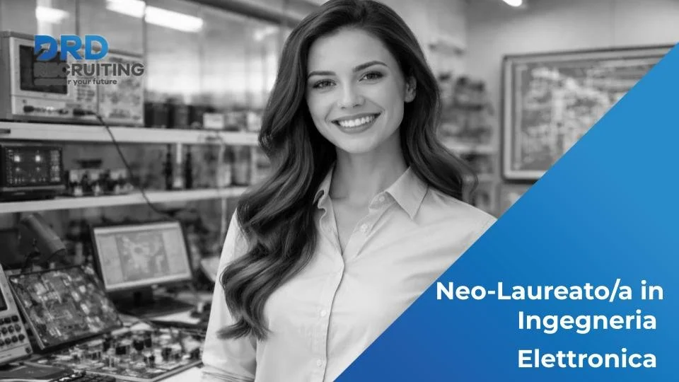  Neo-Laureato/a in Ingegneria Elettronica - Torino (TO) 