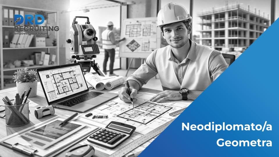 Neodiplomato/a Geometra - Brescia