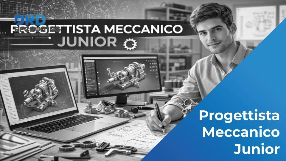 Progettista Meccanico Junior - Gruaro (VE)