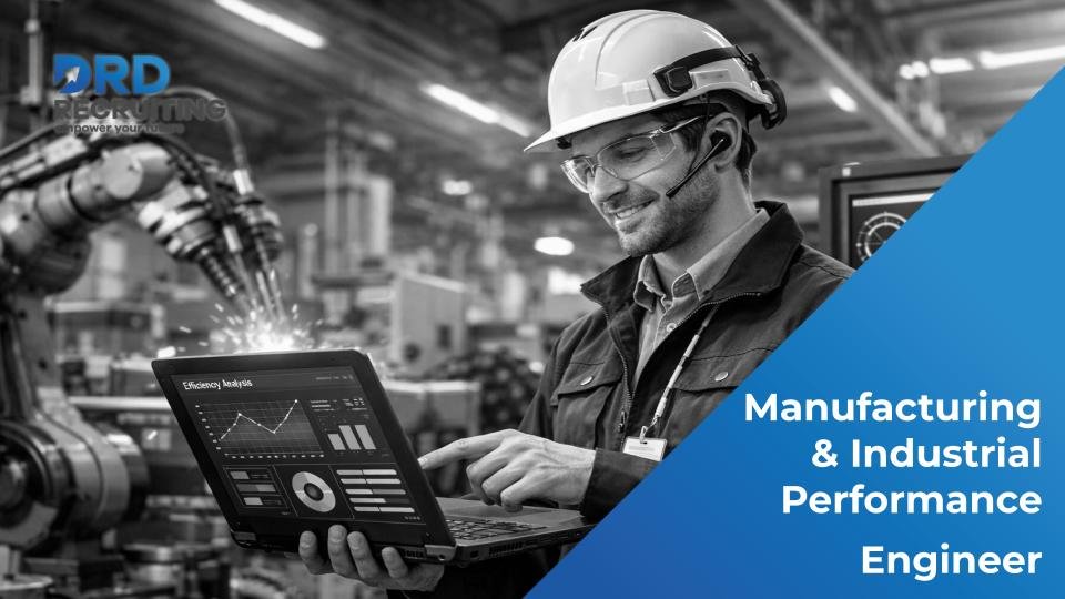 Manufacturing &amp; Industrial Performance Engineer - Crema