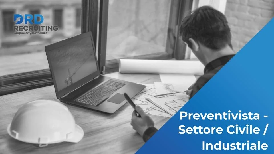 Preventivista - Settore Civile / Industriale - Zanica (BG)