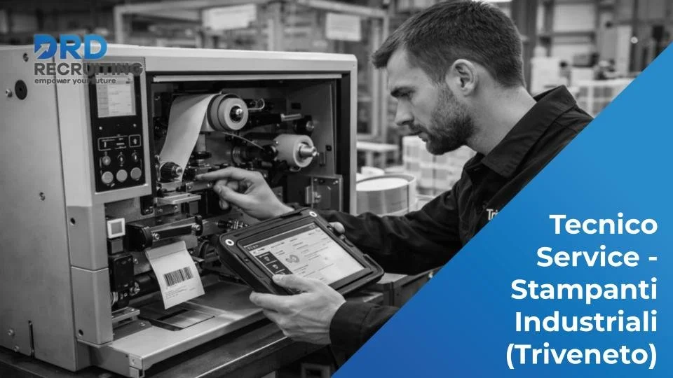 Tecnico Service - Stampanti Industriali (Triveneto) - Vazzola (TV)
