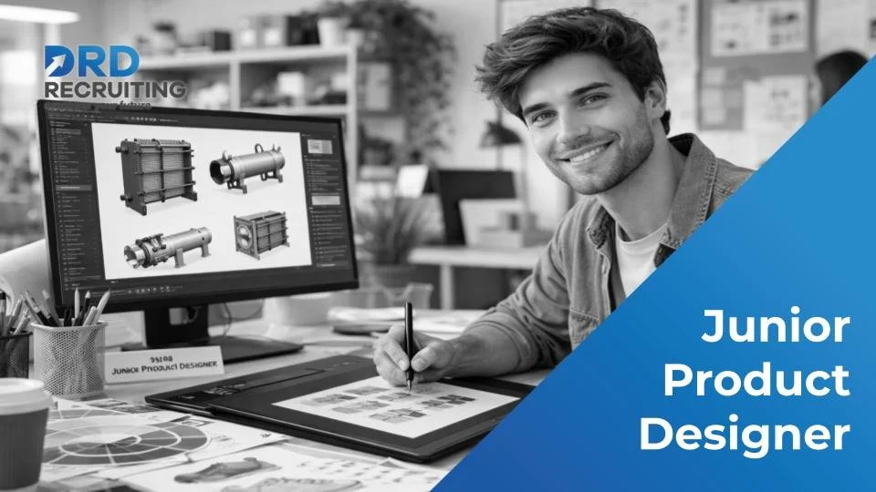 Junior Product Designer - Cividale del Friuli (UD)