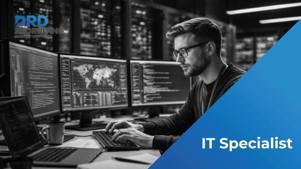 IT Specialist - Cesenatico (FC)