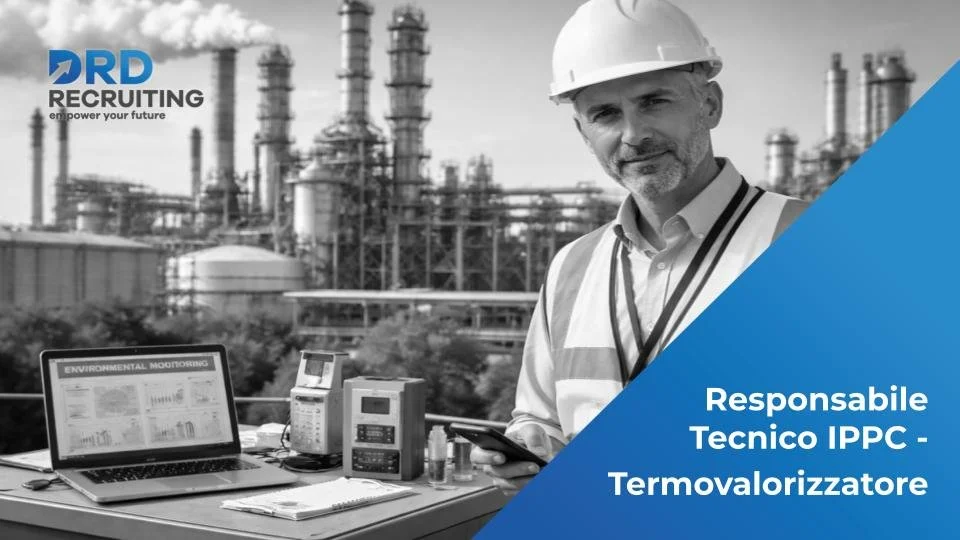Responsabile Tecnico IPPC - Termovalorizzatore - Melfi (PZ)