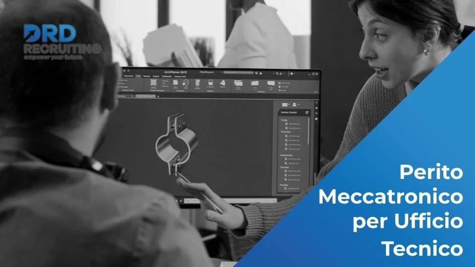 Perito Meccatronico per Ufficio Tecnico - Cagnano (VI)