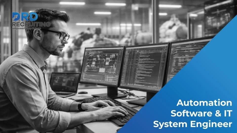 Automation Software &amp; IT System Engineer - Bassano del Grappa (VI)