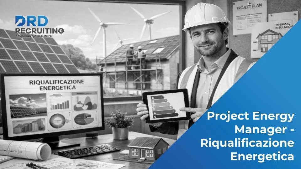 Project Energy Manager - Riqualificazione Energetica - Bussolengo (VR)