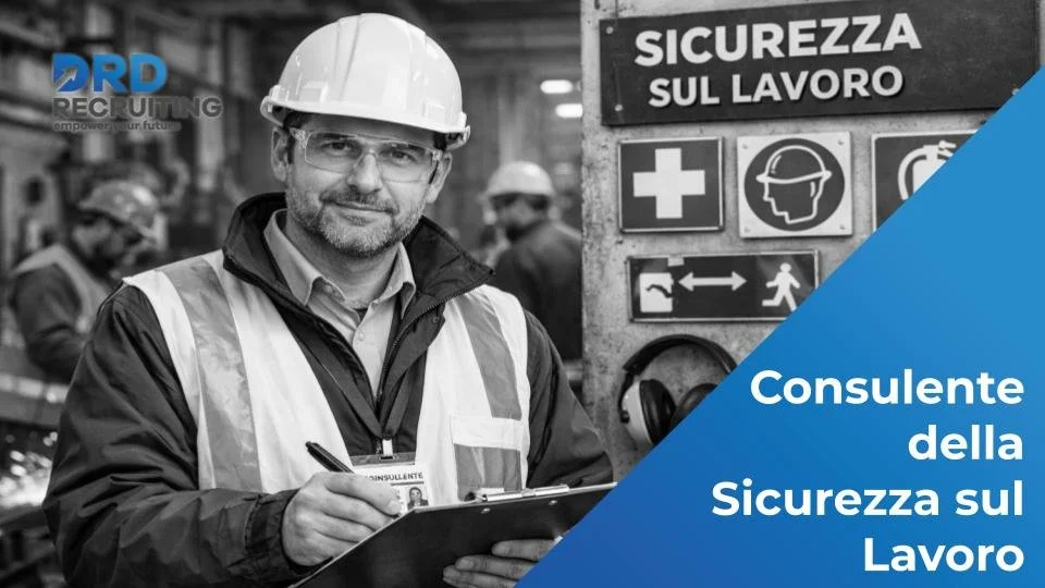Consulente della Sicurezza sul Lavoro - Milano