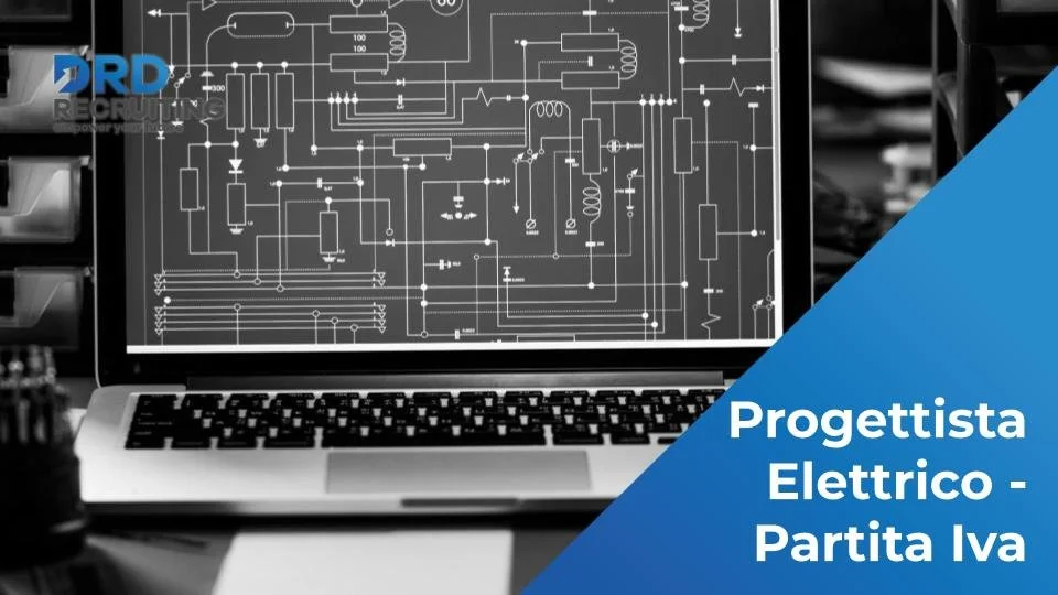 Progettista Elettrico - Partita Iva - Piacenza