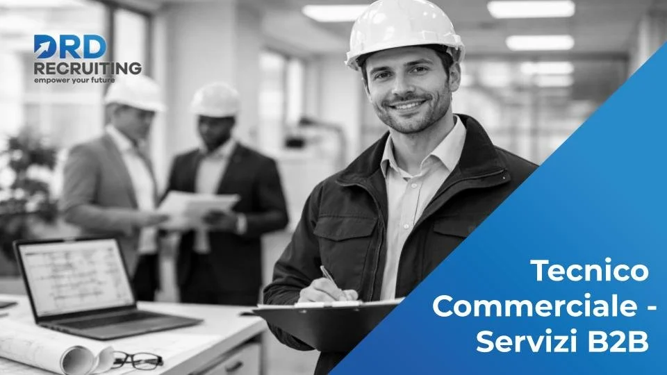 Tecnico Commerciale - Servizi B2B - Cologne (BS)