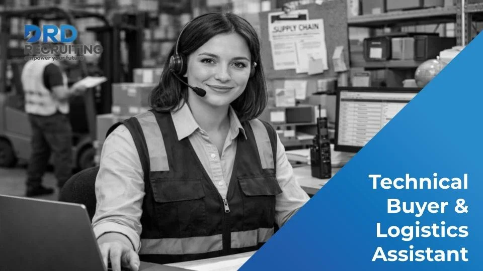 Technical Buyer &amp; Logistics Assistant - Pesaro (PU)