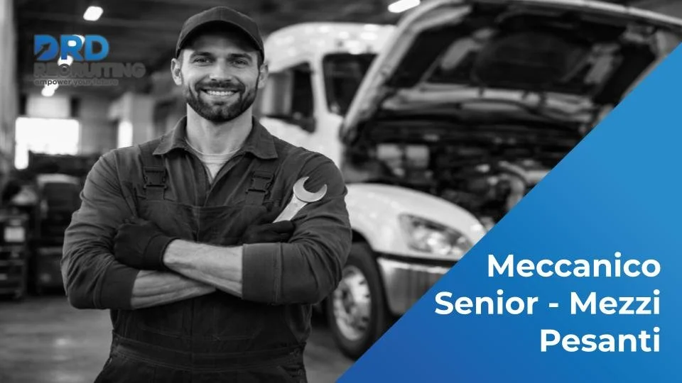 Meccanico Senior - Mezzi Pesanti - Riese Pio (TV)