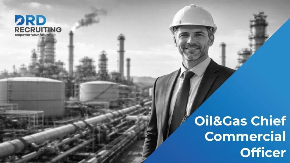 Oil&amp;Gas Chief Commercial Officer - Europa