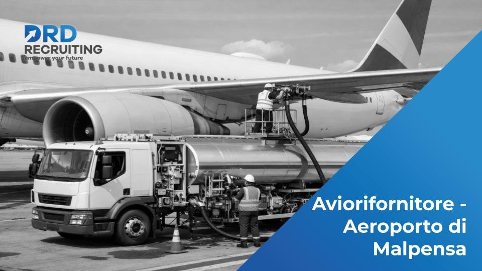 Aviorifornitore - Aeroporto di Malpensa - Aeroporto di Malpensa