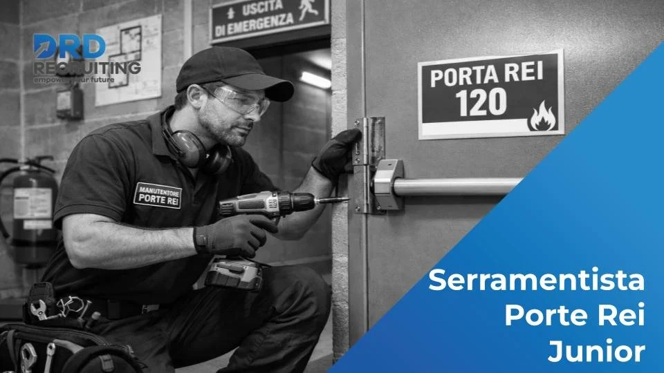 Serramentista Porte REI Junior - Vicenza