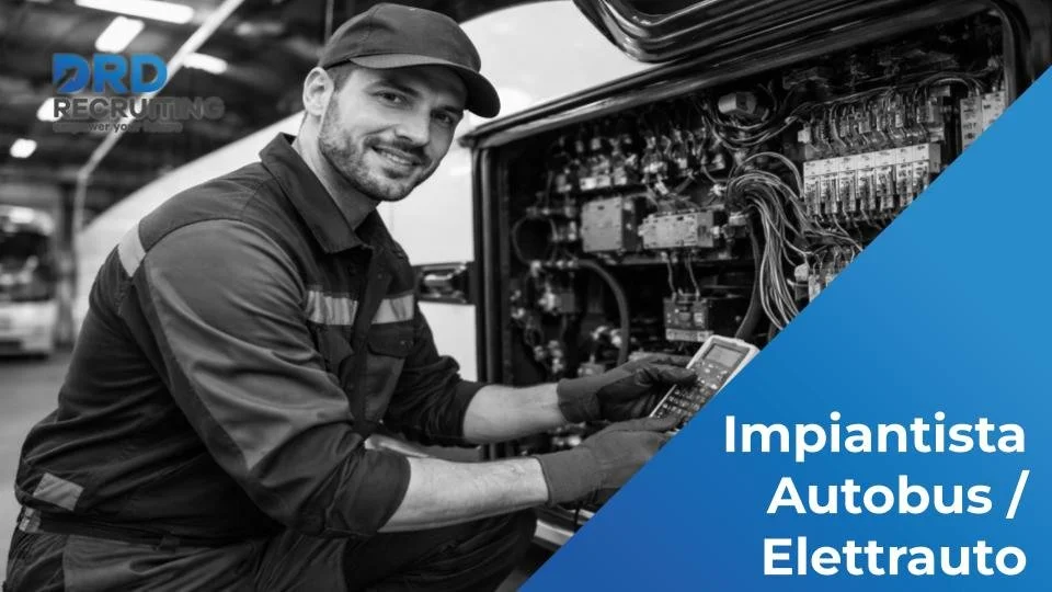 Impiantista Autobus / Elettrauto - Bologna