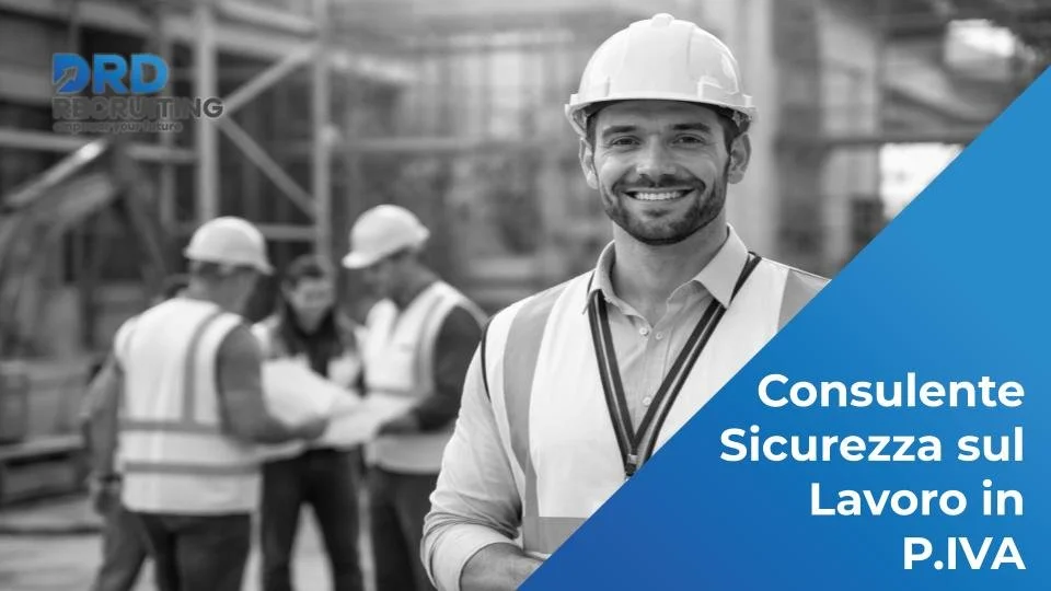 Consulente Sicurezza sul Lavoro in P.IVA - Scandicci (FI) + ibrido