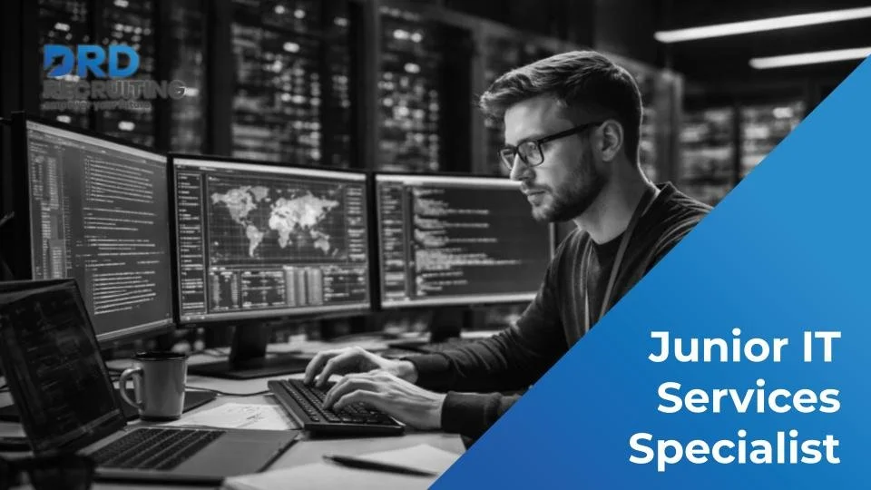 Junior IT Services Specialist - Castelfranco Veneto TV