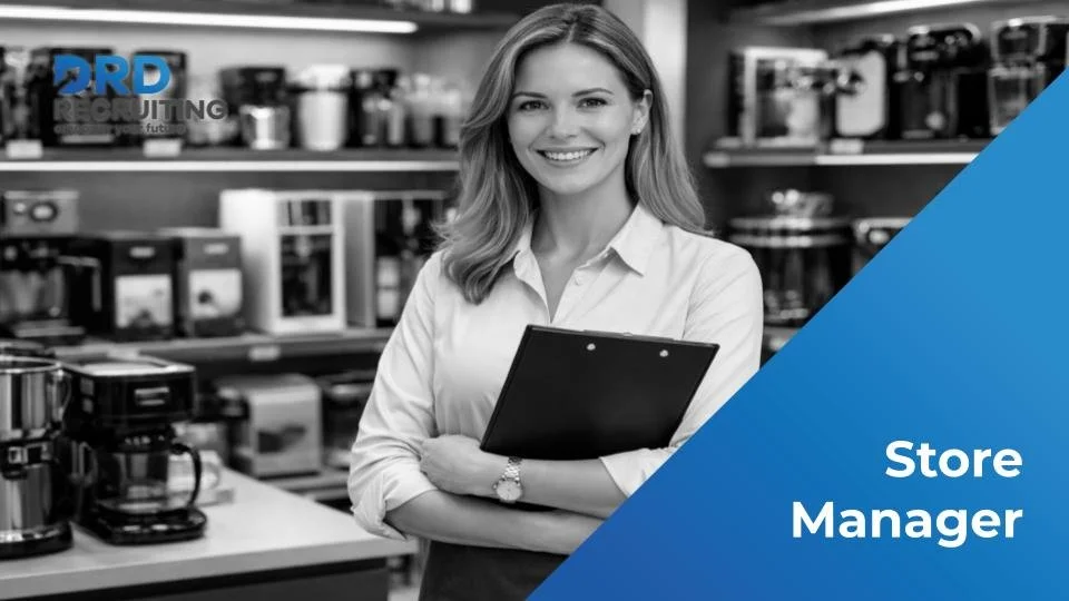  Store Manager - Villesse (GO)