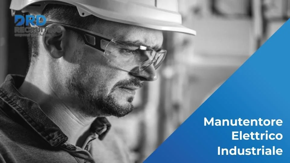 Manutentore Elettrico Industriale - Mazzano (BS)