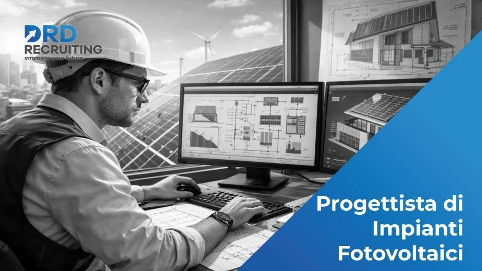 Progettista di Impianti Fotovoltaici - Piacenza (PC)