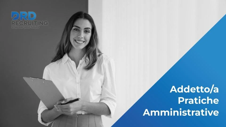 Addetto/a Pratiche Amministrative - Piacenza (PC)