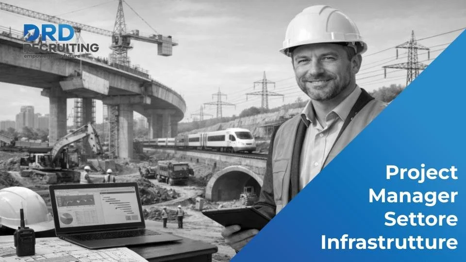 Project Manager Settore Infrastrutture - Lazio, Campania e Calabria