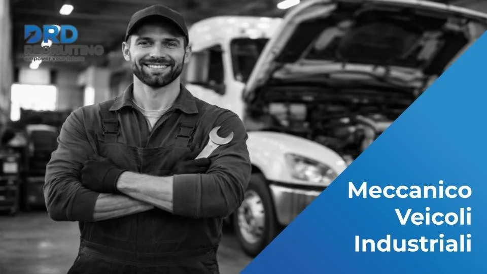 Meccanico Veicoli Industriali - Torri di Quartesolo (VI)