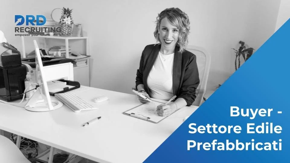 Buyer - Settore Edile Prefabbricati - Padova