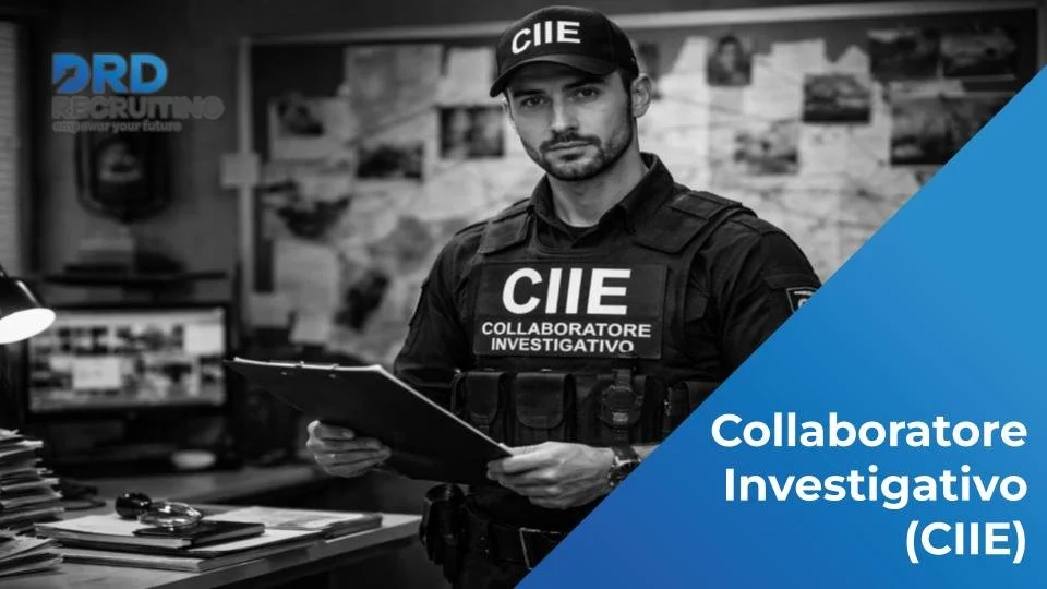 Collaboratore Investigativo (CIIE) - Modena