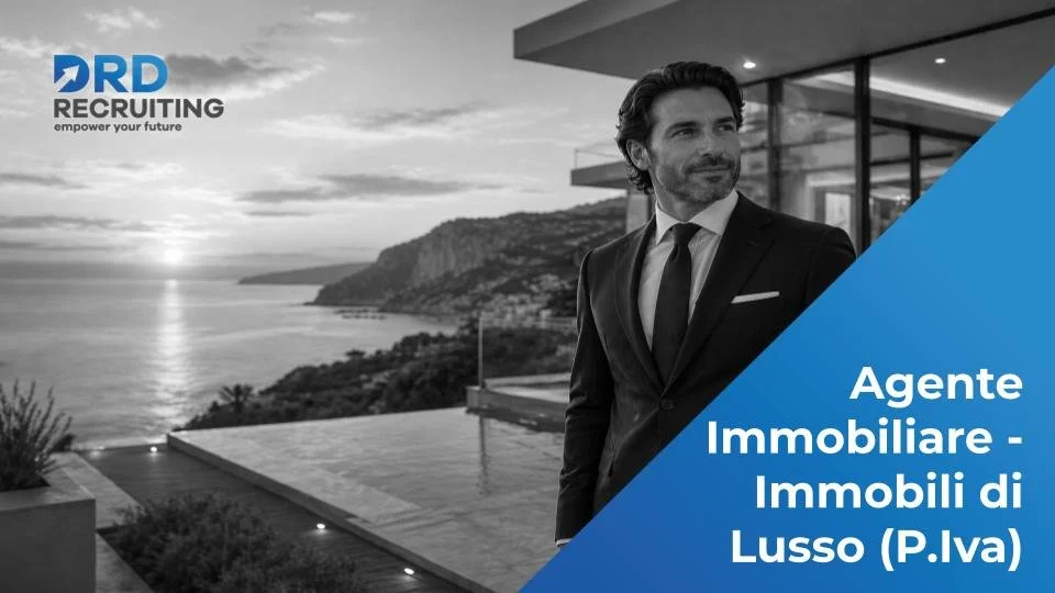 Agente Immobiliare - Immobili di Lusso (P.Iva) - Lago di Garda (Desenzano del Garda / Salò)