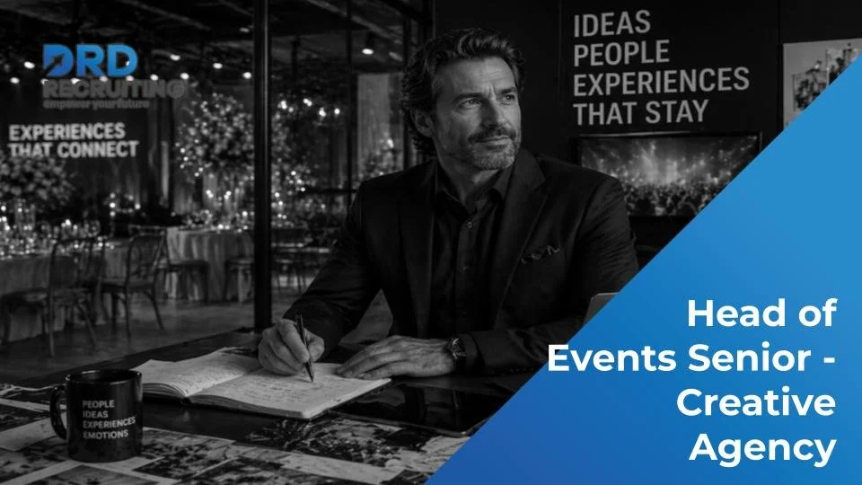 Head of Events Senior - Creative Agency - Milano