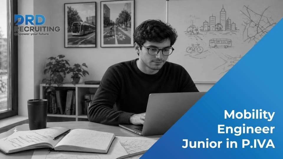 Mobility Engineer Junior in P.IVA - Milano (MI) + ibrida