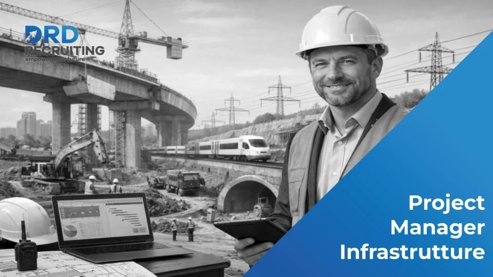 Project Manager - Infrastrutture - Spresiano (TV)