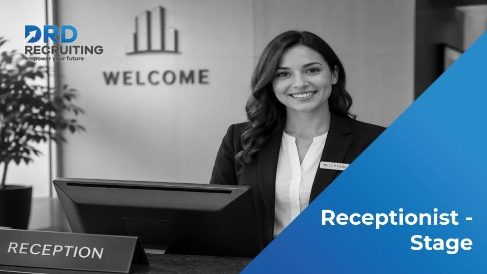 Receptionist - Stage - Zelo Buon Persico (LO)