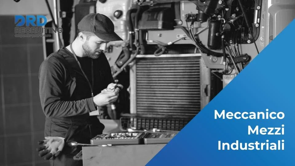 Meccanico Mezzi Industriali - Padova 