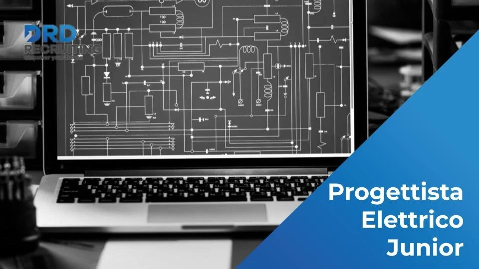 Progettista Elettrico Junior - Imola (BO)