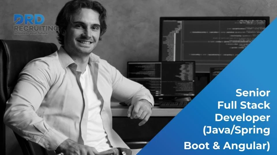 Senior Full Stack Developer (Java/Spring Boot &amp; Angular) - Lodi / Livorno