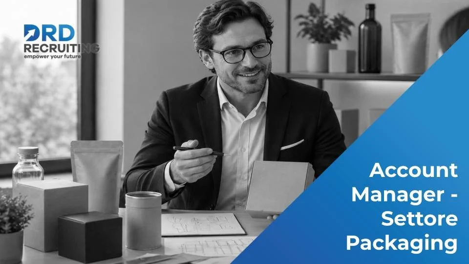 Account Manager - Settore Packaging - Bologna